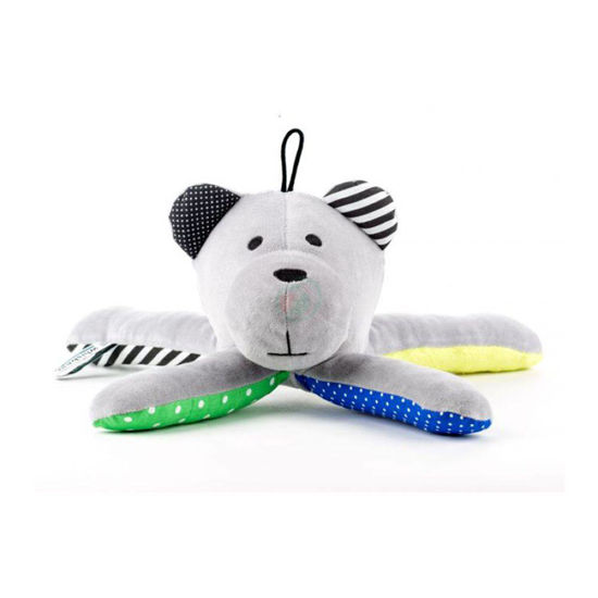 Whisbear mrmrajoči medvedek, 1 medved