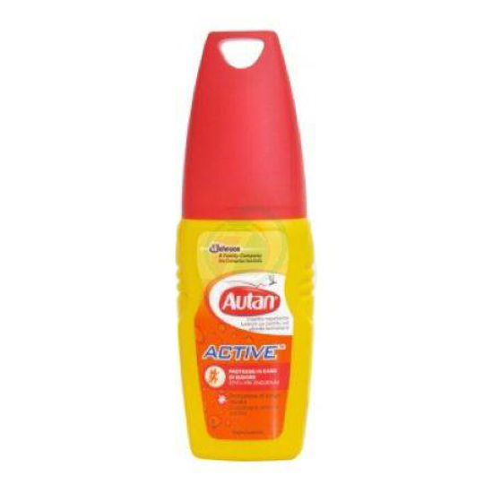 Autan Protection Plus sprej proti komarjem, 100 mL