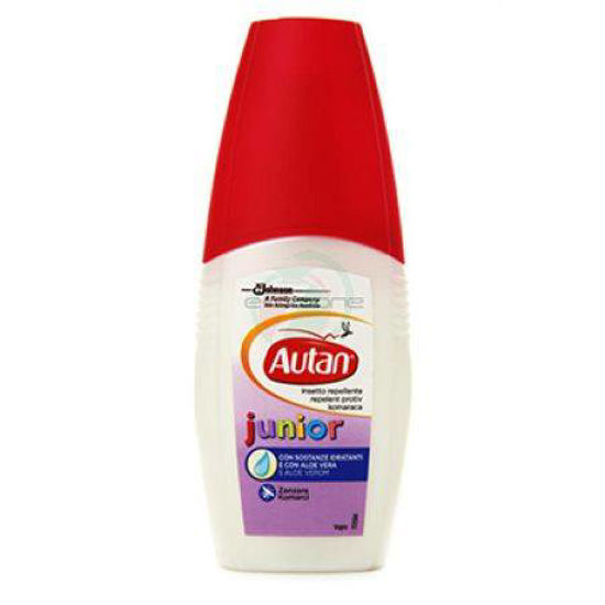 Autan Junior Vapo pršilo proti komarjem, 100 mL