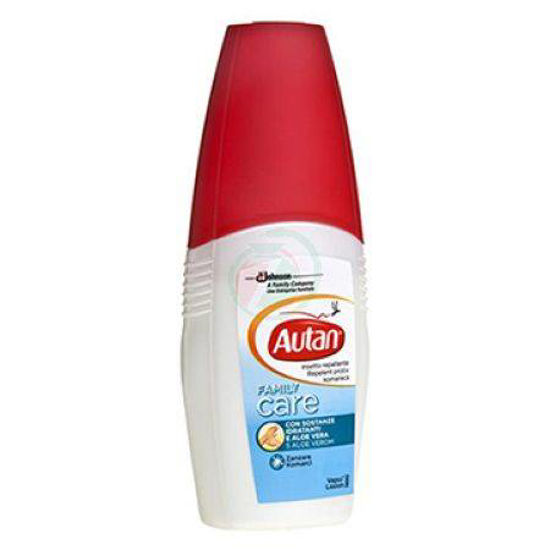 Autan Family Care Vapo sprej proti komarjem, 100 mL