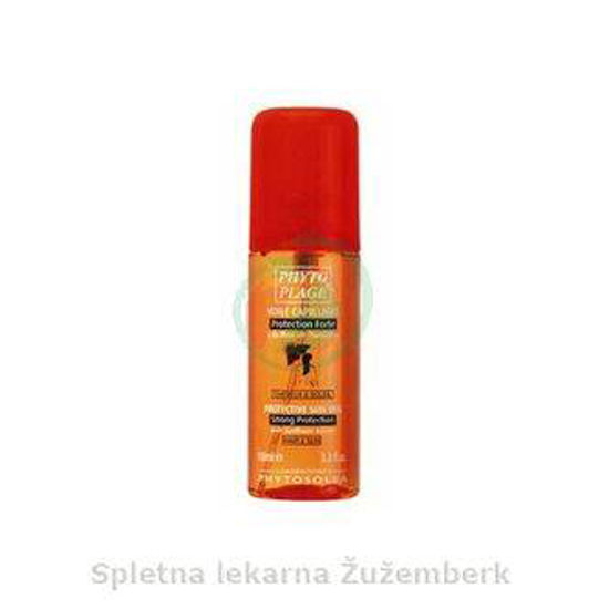 Phytoplage močno zaščitno razpršilo za lase, 100 mL