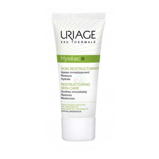 Uriage Hyseac Hydra obnavljajoča pomirjajoča emulzija, 40 mL