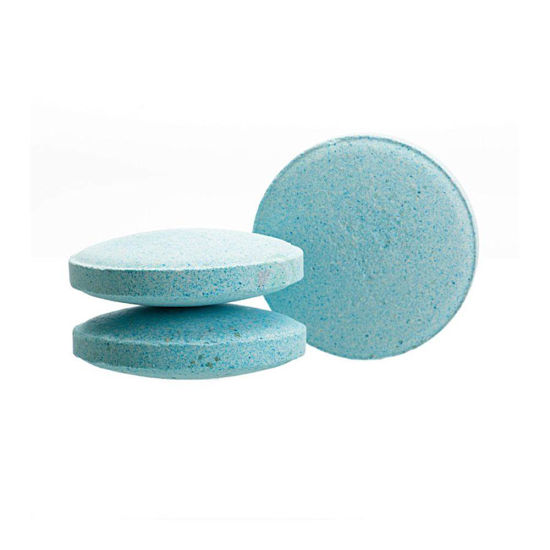 Thalgo Lagoon Bath šumeče tablete za kopel, 6x33 g