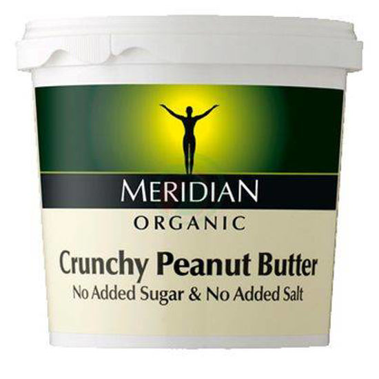 Peanut butter brez soli/sladkorja (Crunchy), 1000 g