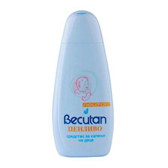 Becutan otroška kopel, 200 mL