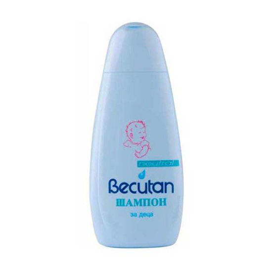 Becutan otroški šampon, 200 mL
