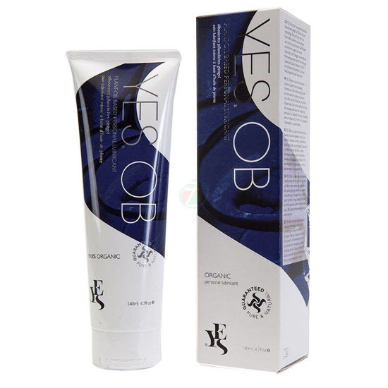 Yes lubrikant na oljni osnovi, 140 mL