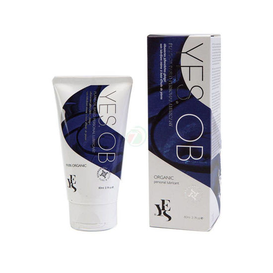Yes lubrikant na oljni osnovi, 80 mL