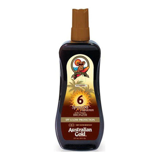 Australian Gold Bronzer sprej gel z ZF6, 237 mL