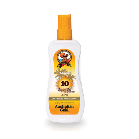 Australian Gold sprej gel z ZF10, 237 mL