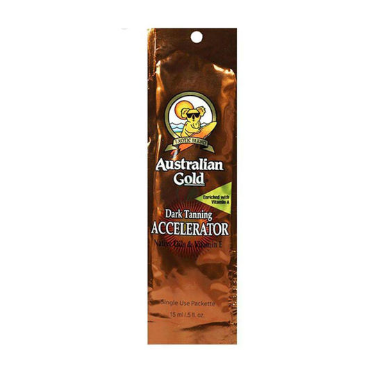 Australian Gold Accelerator losjon, 15 mL