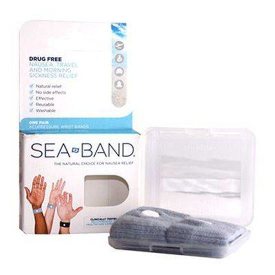 Sea Band zapestnica proti slabosti za odrasle