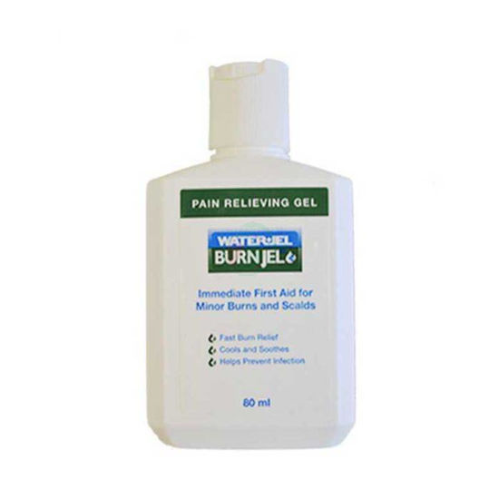 Burn jel opeklinski gel, 80 mL
