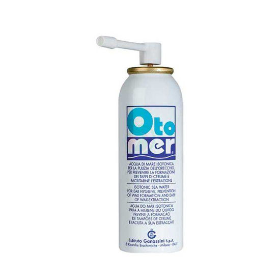 Otomer pršilo za odstranjevanje ušesnega masla, 100 mL