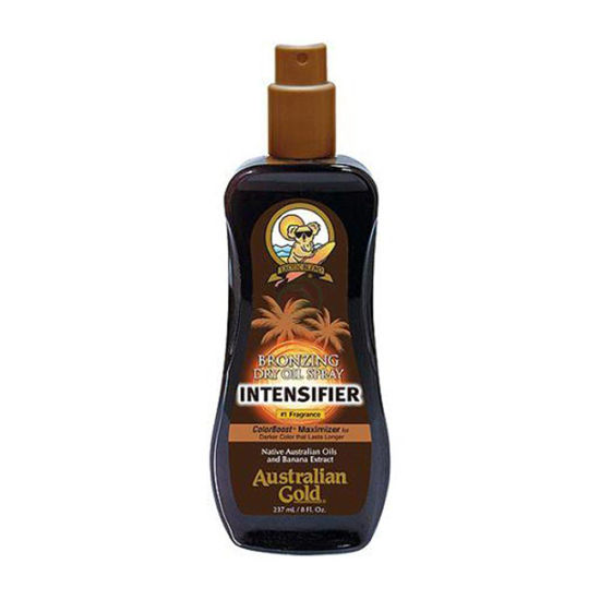 Australian Gold Intensifier Bronzer suho olje, 237 mL
