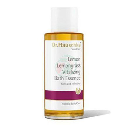 Dr. Hauschka kopel limona in limonska trava, 100 mL