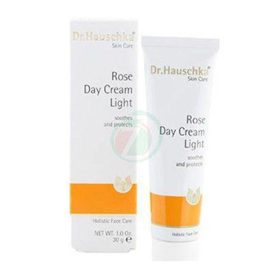 Dr. Hauschka lahka rožna dnevna krema, 30 mL