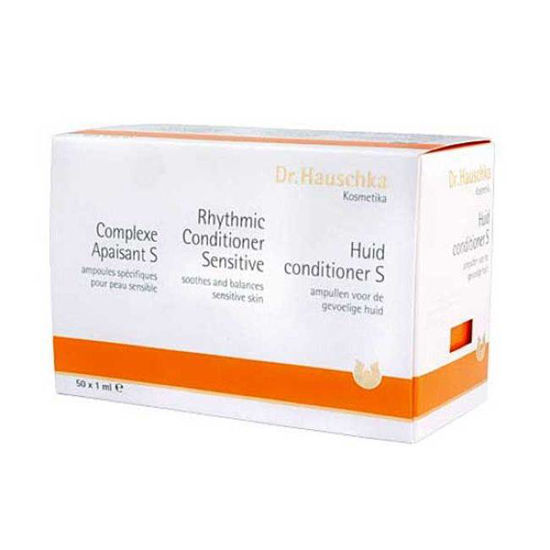 Dr. Hauschka ampule za nego občutljive kože, 50 x 1 mL