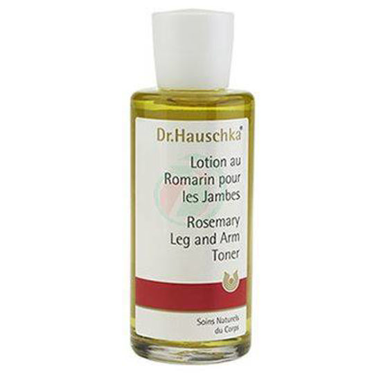 Dr. Hauschka rožmarinov tonik za roke in noge, 100 mL