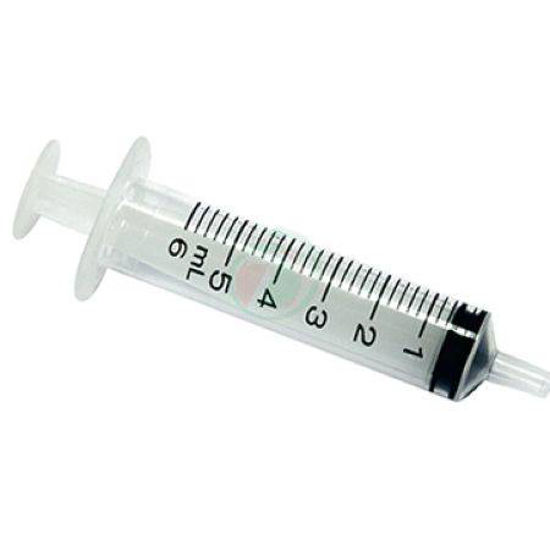 Pic injekcijska brizga, 50 mL