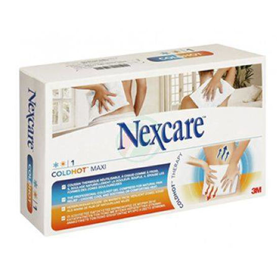 Nexcare 3M ColdHot maxi vrečka za lajšanje bolečin, 19,5x30 cm