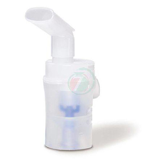 Omron dozirna posoda in ustnik za inhalator