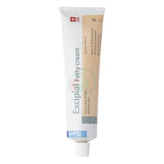 Excipial Lipocreme mastna krema za suho kožo, 100 mL