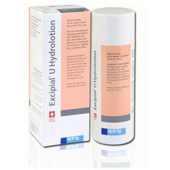 Excipial U Hydrolotion losjon za suho kožo, 500 mL