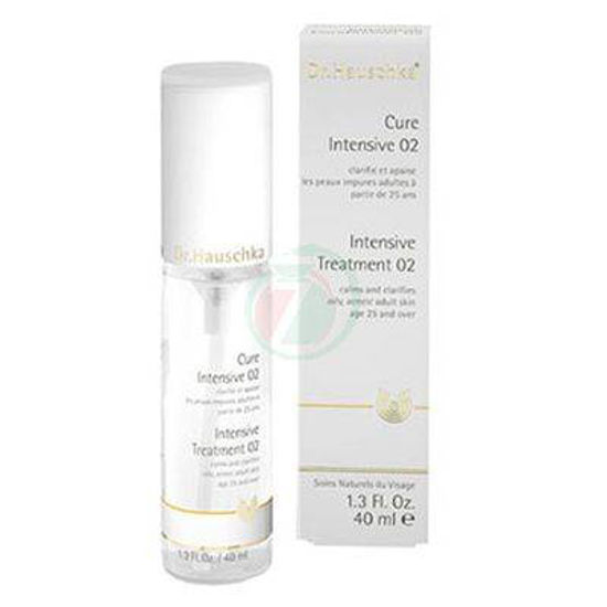 Dr. Hauschka Intenzivna čistilna nega 02 (po 25. letu), 40 mL