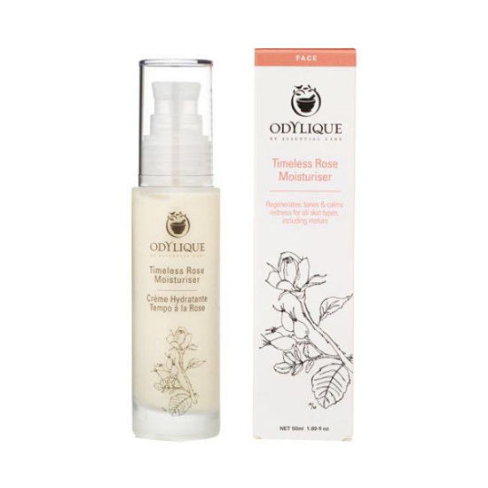 Odylique organska vrtnična vlažilna krema, 50 mL