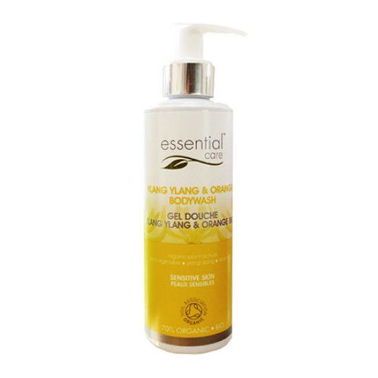 Essential care gel za prhanje z aromo po izbiri