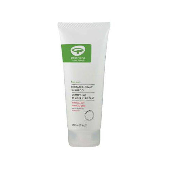 Green People šampon z rožmarinom za normalne do mastne lase, 200 mL