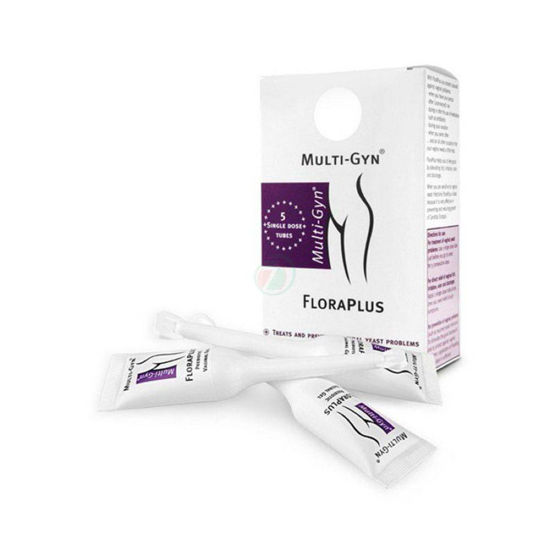 Multi-Gyn FloraPlus, 5x5 mL