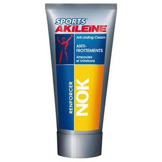 Akileine Nok krema proti žuljem in odrgninam, 75 mL