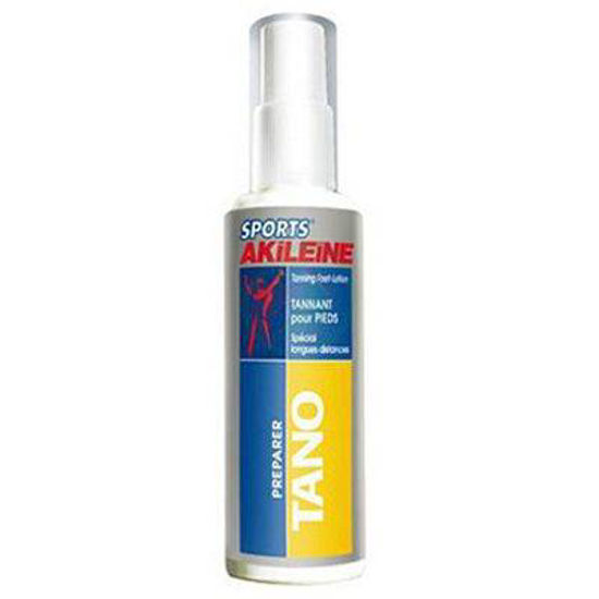 Akileine Tano losjon za utrditev kože stopal, 100 mL