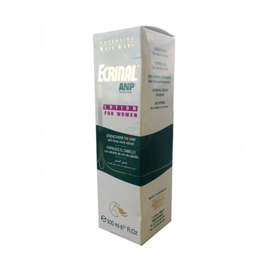 Ecrinal ženski losjon za nego las, 200 mL