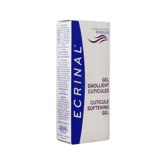 Ecrinal gel za obnohtno kožico, 10 mL