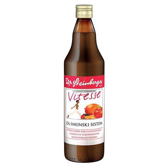 Dr. Steinberger Vitesse sok za imunski sistem, 750 mL