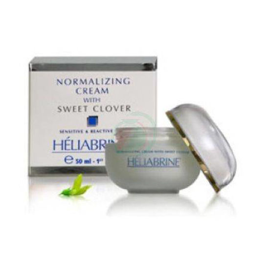 Héliabrine krema za pomiritev in normalizacijo kože, 50 mL