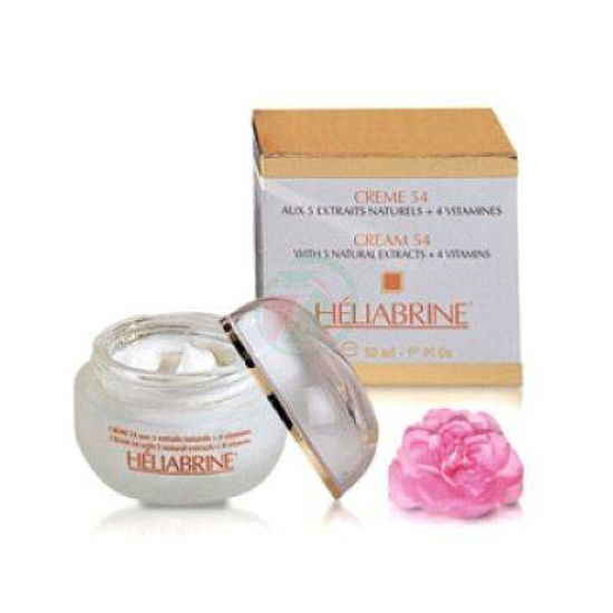 Héliabrine krema 54, 50 mL