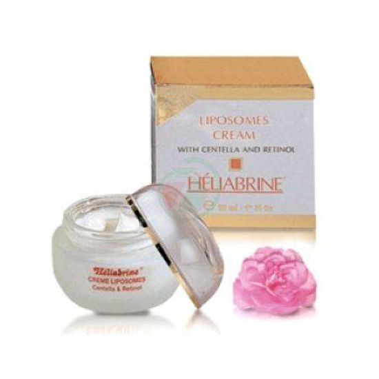 Héliabrine First wrinkles dnevna krema z liposomi, 50 mL