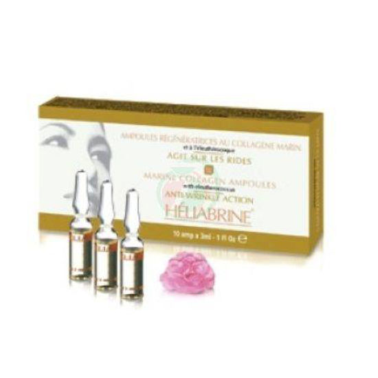 Héliabrine ampule s kolagenom, 28 x 1 mL