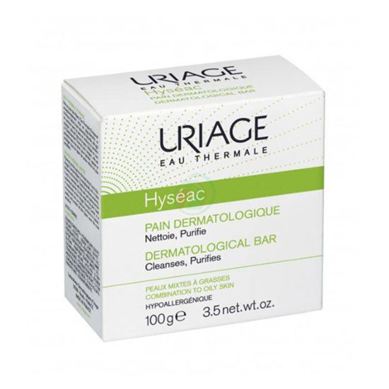Uriage Hyséac dermatološki sindet, 100 g