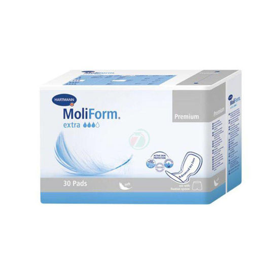 Moliform Premium Soft extra plenice, 30 plenic