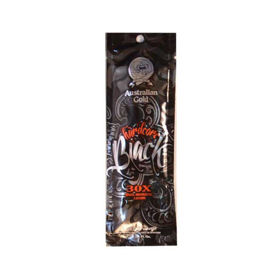 Slika Australian Gold Hardcore Black bronzing losjon, 15 mL