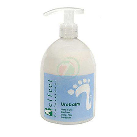 Belfeet urebalm hidratantna krema za vlaženje stopal, 500 mL