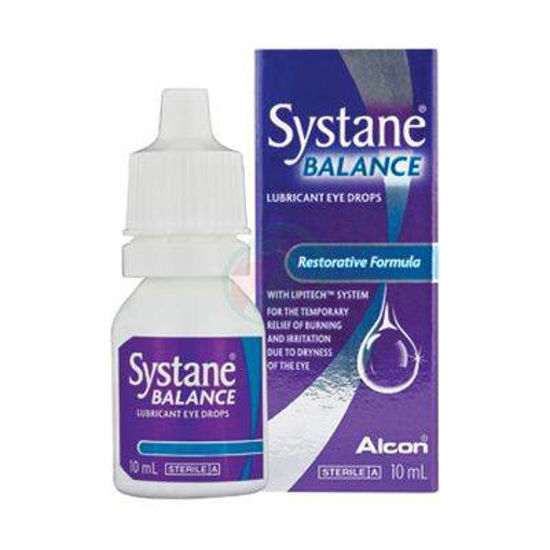 Systane balance vlažilne kapljice za oko, 10 mL
