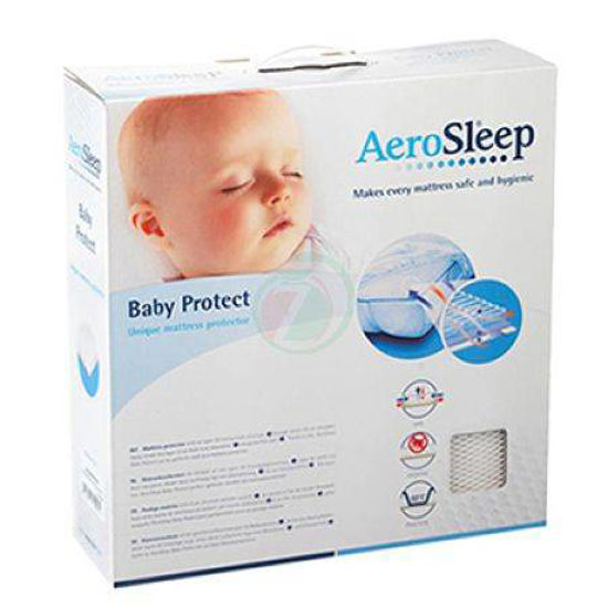 Aerosleep Baby Protect podloga za zaščito in proti potenju velikosti 40x90 cm