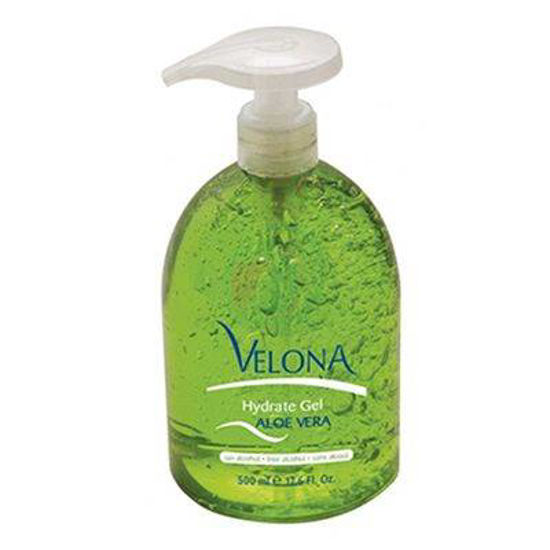 Depileve Velona aloe vera 99 % gel, 500 mL