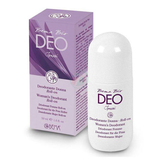 Bema Ipnose roll-on deodorant za ženske, 50 mL